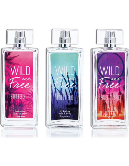 Fragancia Hidratante para Cabello y Cuerpo Tru Western 100 ml Fragancia Hidratante para Cabello y Cuerpo Tru Western 100 ml