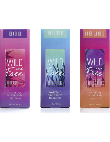 Fragancia Hidratante para Cabello y Cuerpo Tru Western 100 ml Fragancia Hidratante para Cabello y Cuerpo Tru Western 100 ml