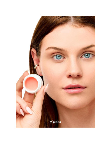 A'PIEU Miel & Leche Máscara Labial Diaria Baya 25.17cm