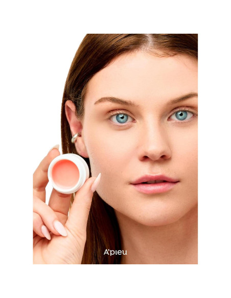 A'PIEU Miel & Leche Máscara Labial Diaria Baya 25.17cm