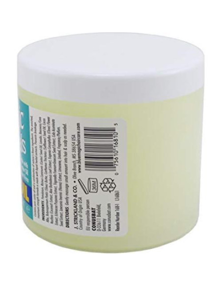 Aceite de Ricino Blue Magic 340g - 100% Natural para Cabello