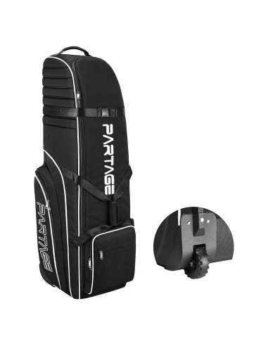 Bolsa de Viaje para Golf Partage con Ruedas 129.5x31.8x35.6cm
