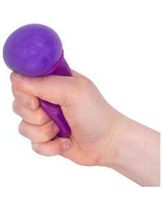 Bola Squish Tobar Scrunchems Antiestrés 130g Múltiples Colores 2