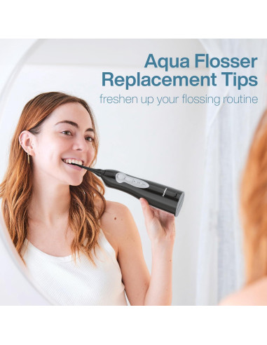 Consejos de Reemplazo AquaSonic para Irrigador - 5 Piezas