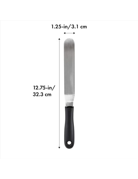 Espátula de Glaseado Doblada OXO Good Grips 32.39 cm