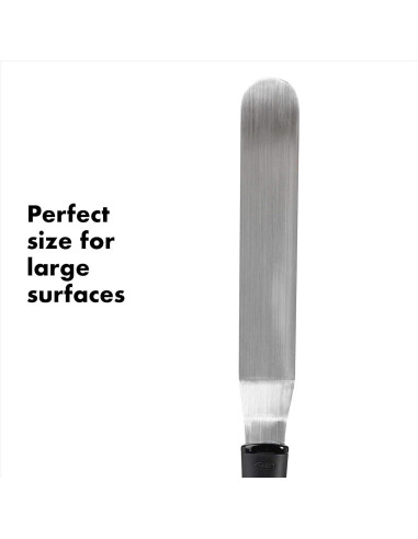 Espátula de Glaseado Doblada OXO Good Grips 32.39 cm