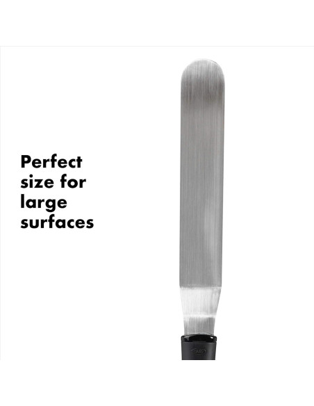 Espátula de Glaseado Doblada OXO Good Grips 32.39 cm