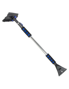 Raspador de Hielo y Escoba de Nieve SubZero 80052 132 cm