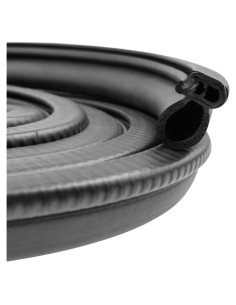 Tira de Sello para Puertas de Automóviles DGSL 3.05m Goma