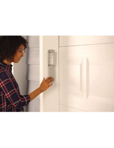 Teclado Inalámbrico Craftsman CMXZDCG440 para Garaje Gris 2