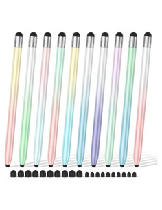 Bolígrafo Stylus Capacitivo Dilizu - 10 Piezas Alta Precisión