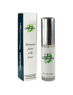 Colonia de Feromonas Chikara para Hombres 15 ml - Love Scent