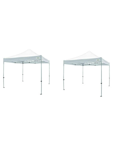 Toldo Portátil Caravan TitanShade 9.29 m Blanco 2 Paquete