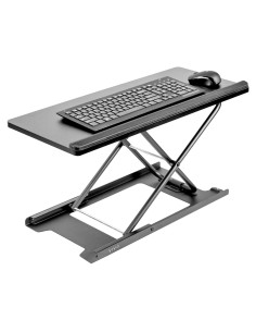 Elevador de Teclado Ergonómico VIVO DESK-V000P 27" Ajustable