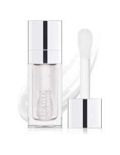 Aceite Brillante Hidratante para Labios GECOMO 5.67g Transparente