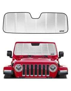 Protector Solar Parabrisas Jeep Wrangler 1997-2006 BLAZBLOCK