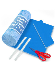 Filtro de Aire MERV 8 Northwest Enterprises 30.48x228.6 cm