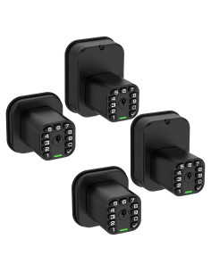 Cerradura de Puerta Richelock Doble Lado Impermeable 2.4kg