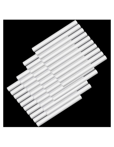 40 Filtros de Algodón para Humidificador Boao 6.99 cm