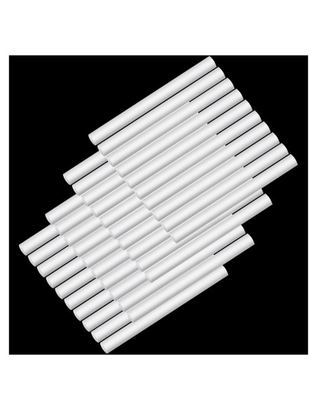 40 Filtros de Algodón para Humidificador Boao 6.99 cm