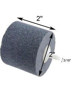 Piedras de Aire AQUANEAT para Acuarios 5 cm - 10 Pcs 2