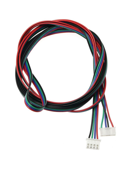 Cables de Motor Paso a Paso RLECS 2M 4PCS 4Pin a 6Pin