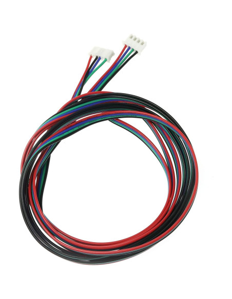 Cables de Motor Paso a Paso RLECS 2M 4PCS 4Pin a 6Pin