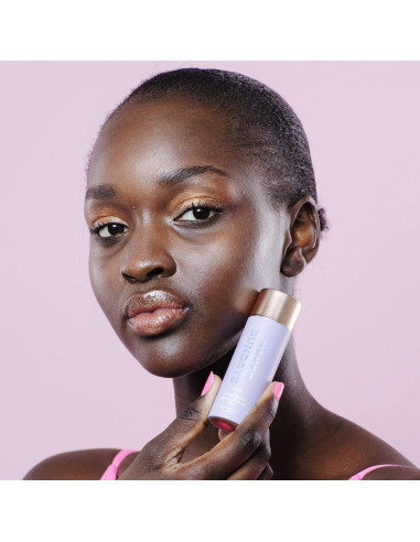 Bálsamo Brillante Mineral Naked Sundays SPF 50 - Rubor Multifuncional 8g Bronce