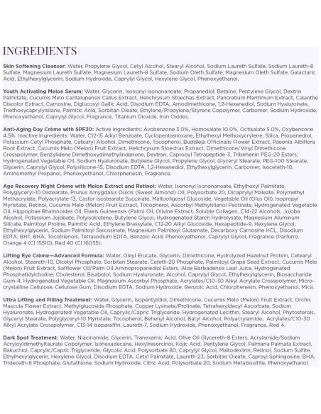 Kit de Cuidado de Piel Antienvejecimiento Meaningful Beauty