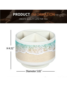 Soporte para Control Remoto BIBELUN 14.83x14.83 cm Giratorio 2