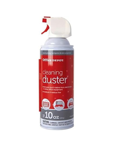 Duster de limpieza Office Depot 390g con tubo de extensión