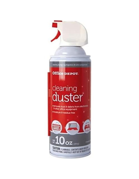Duster de limpieza Office Depot 390g con tubo de extensión