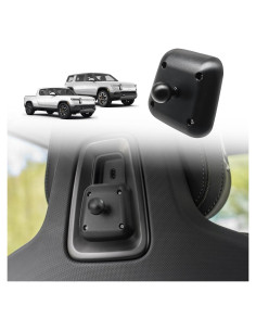 Soporte para Teléfono y Tableta BestEvMod 17mm para Rivian R1T/R1S