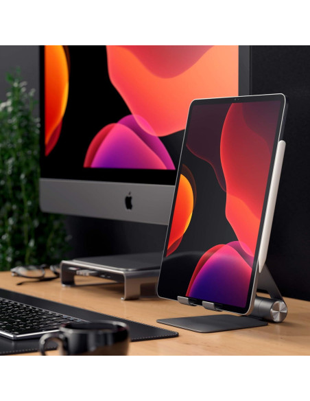 Soporte Plegable Multi-Angulo Satechi R1 - Gris Espacial