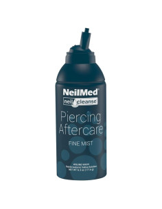 NeilMed NeilCleanse Cuidado Post-Piercing 186.9 ml Nebulizador