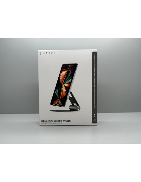 Soporte Plegable Multi-Angulo Satechi R1 - Gris Espacial