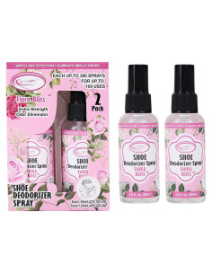 Aerosol Desodorante para Zapatos Air Jungles 118ml Flora Bliss