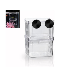 Caja de Cría para Acuario BOXTECH 7.9x6.9x10.8 cm