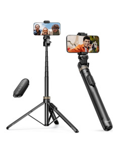 Trípode Sensyne 182,88 cm para iPhone y selfie con control remoto