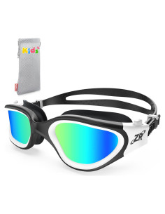 Gafas de natación ZIONOR G1 MINI para niños, polarizadas UV