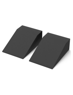 Bloques de Espuma en Cuña StrongTek para Yoga y Pilates (Par)