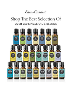 Set de Aceites Esenciales Edens Garden 10 ml - Alivio Muscular y Relajación 2