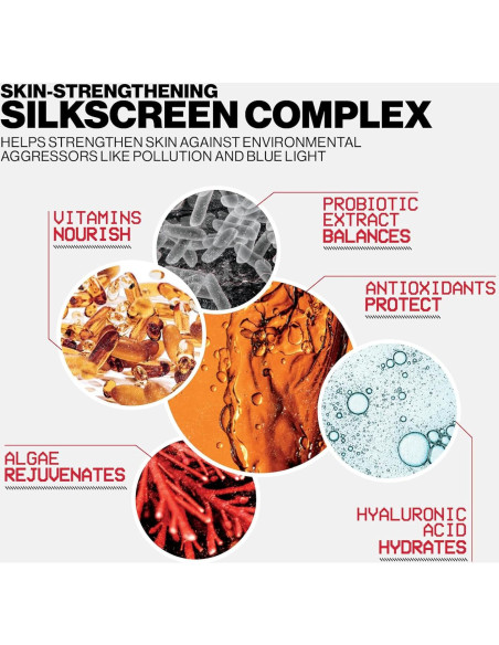 Primer Anti-Rojo Smashbox 30 ml - Hidratante y Matificante