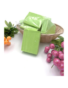 Jabón Orgánico Edmis 4 Piezas Natural Hidratante 141.75g