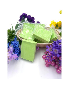 Jabón Orgánico Edmis 4 Piezas Natural Hidratante 141.75g 2