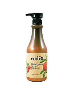 Loción Hidratante para Manos y Cuerpo Codi 750ml Granada