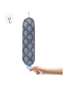 Soporte para Bolsas de Plástico SYIPO Árbol de Banyan 55.88x22.86 cm