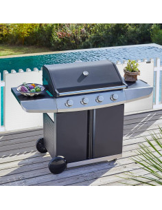 Escudo Térmico de Aluminio FLASLD para Barandilla 20x76 cm 2