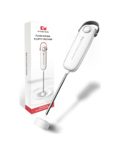 Espumador Eléctrico de Leche Kitchen Mama MF1000-M Acero Inoxidable
