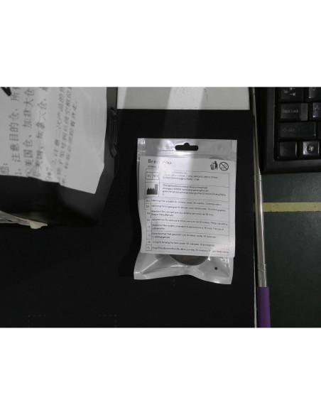 Cuchara medidora de café Bremorou 30 ml acero inoxidable